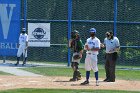 Baseball vs Babson NEWMAC Finals  Wheaton College vs Babson College play in the NEWMAC baseball championship finals. - (Photo by Keith Nordstrom) : Wheaton, baseball, NEWMAC, Babson